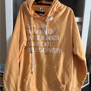 NWT American Farm Co Hoodie